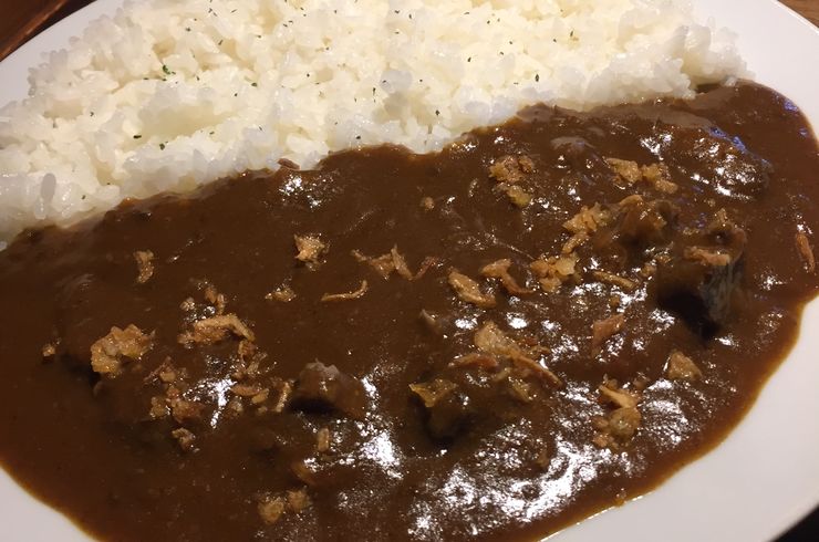 ビストロカレー