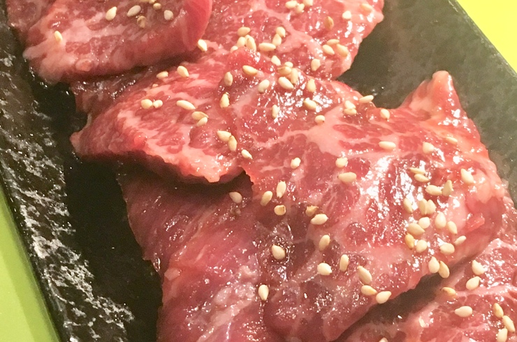 新鮮なお肉